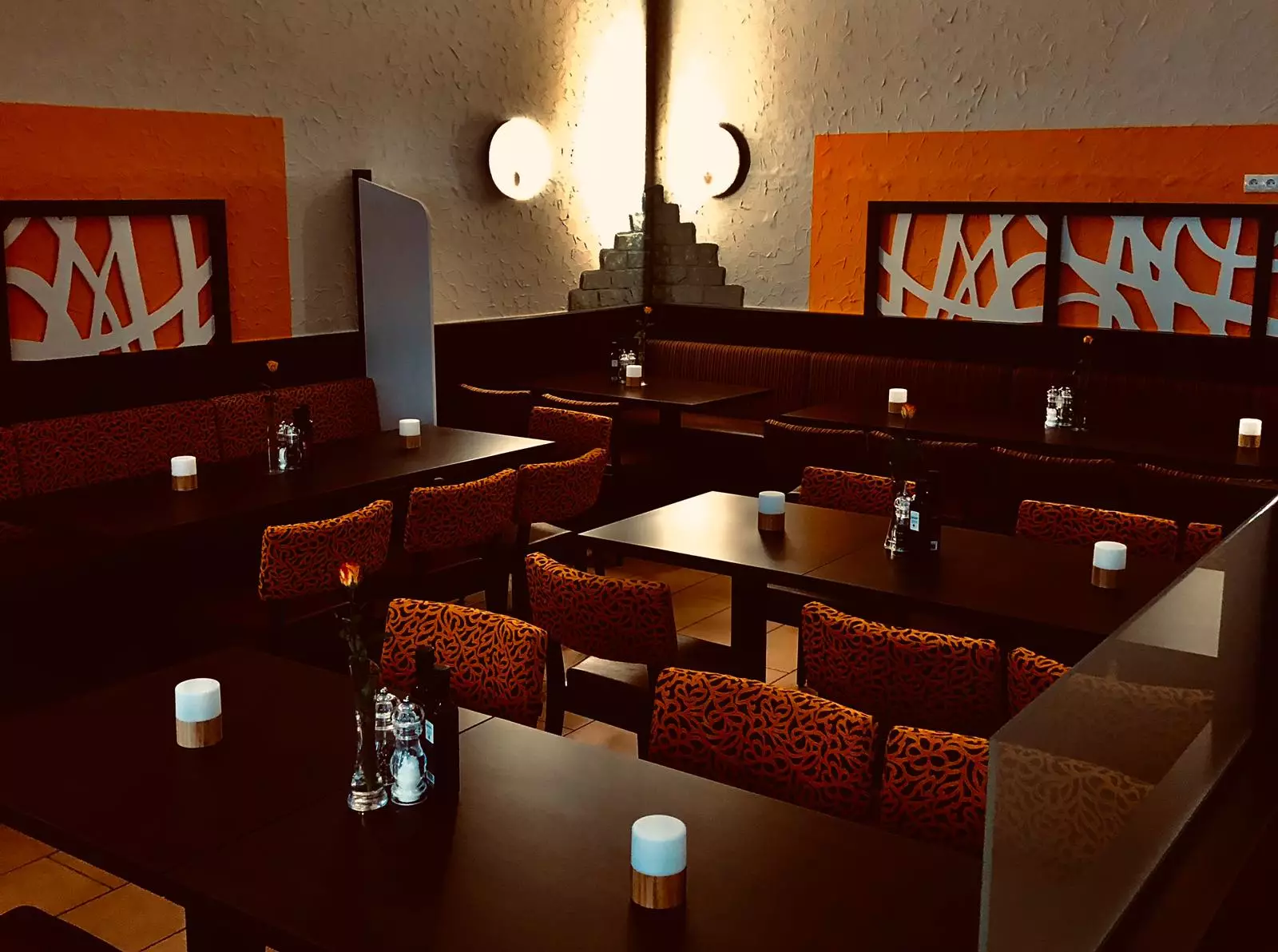Restaurant Delphi Innenraum