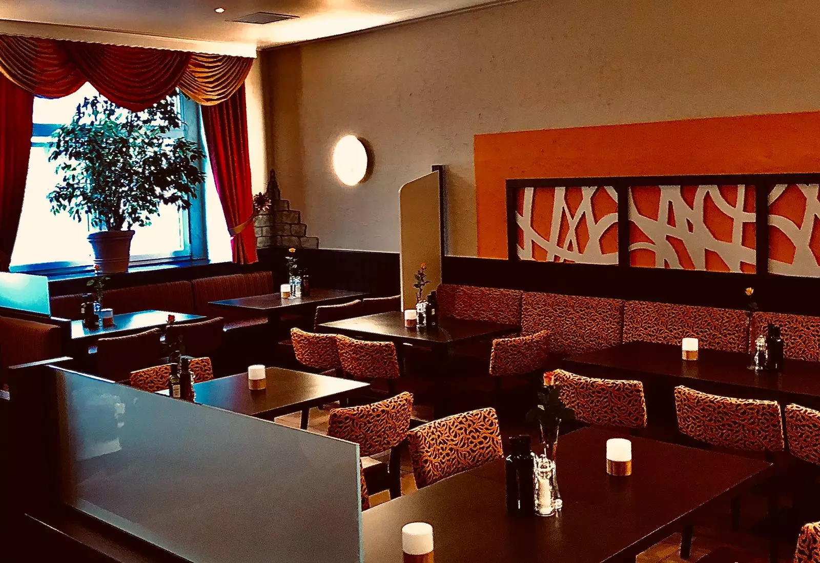 Außenansicht des Restaurants